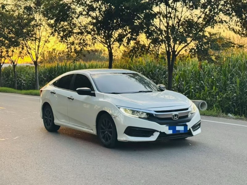 徐州17年本田思域2