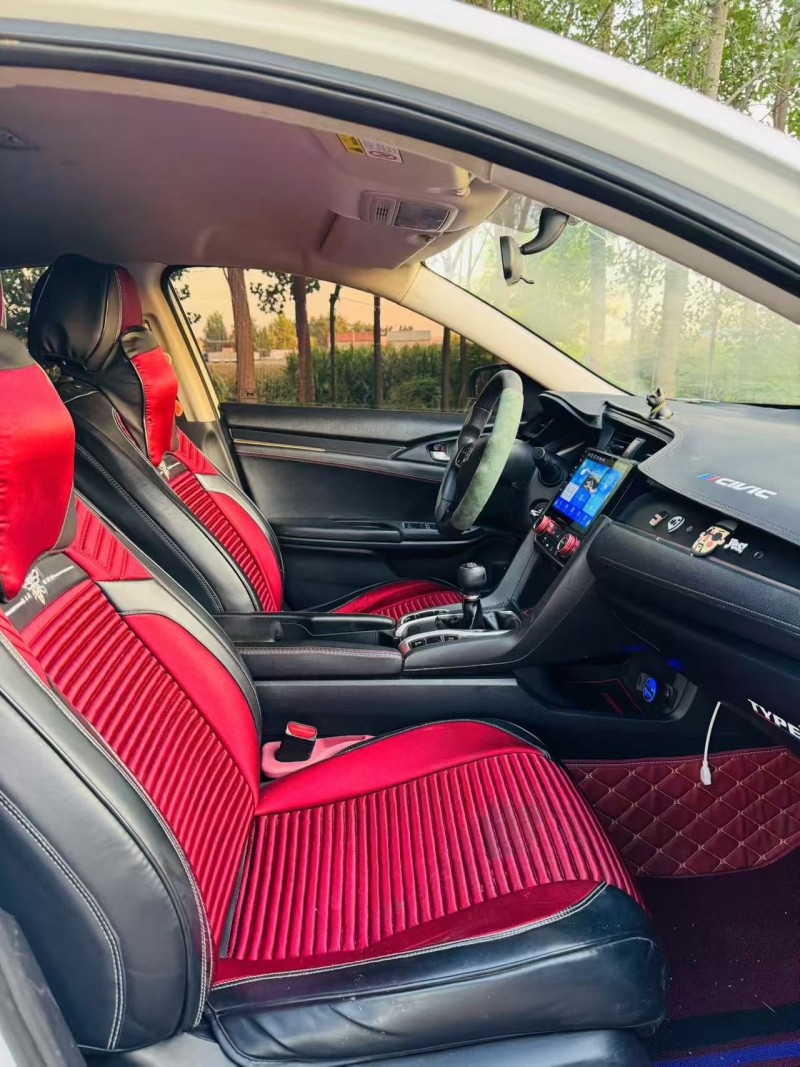 徐州17年本田思域6