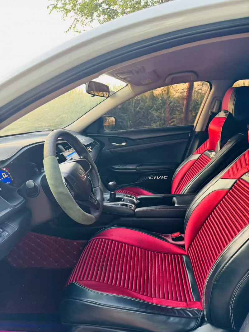 徐州17年本田思域7