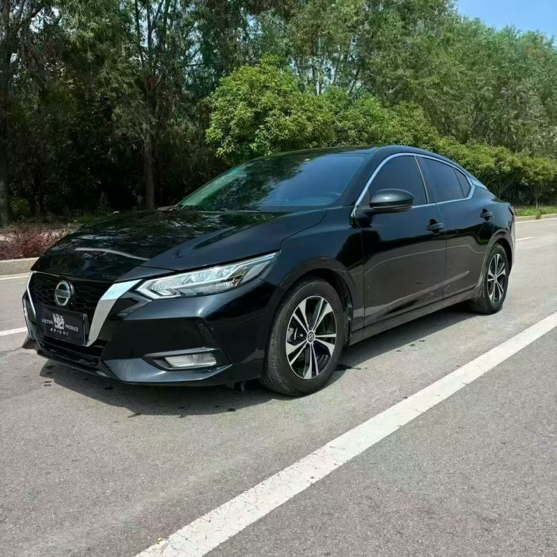 泰安20年日产轩逸2