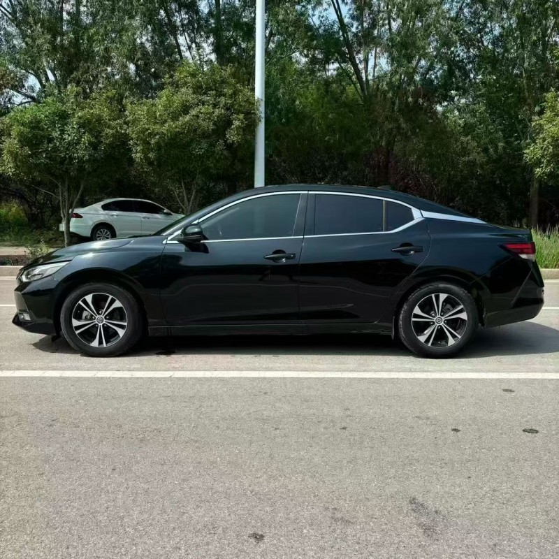 泰安20年日产轩逸7