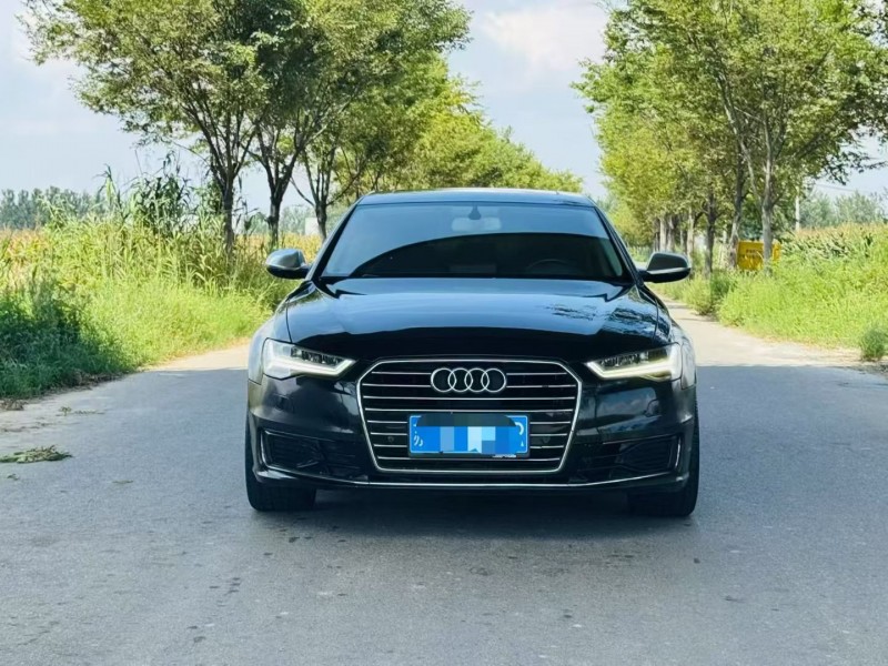 徐州19年奥迪A6L1