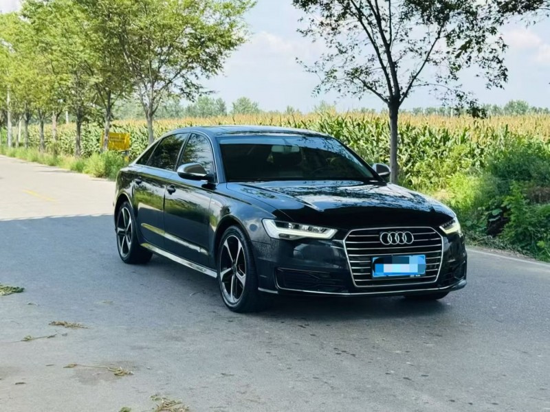 徐州19年奥迪A6L2