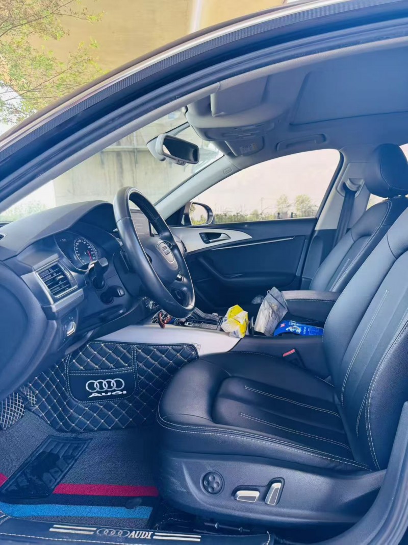 徐州19年奥迪A6L7