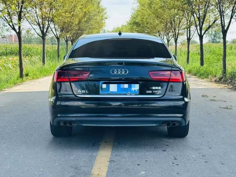 徐州19年奥迪A6L9