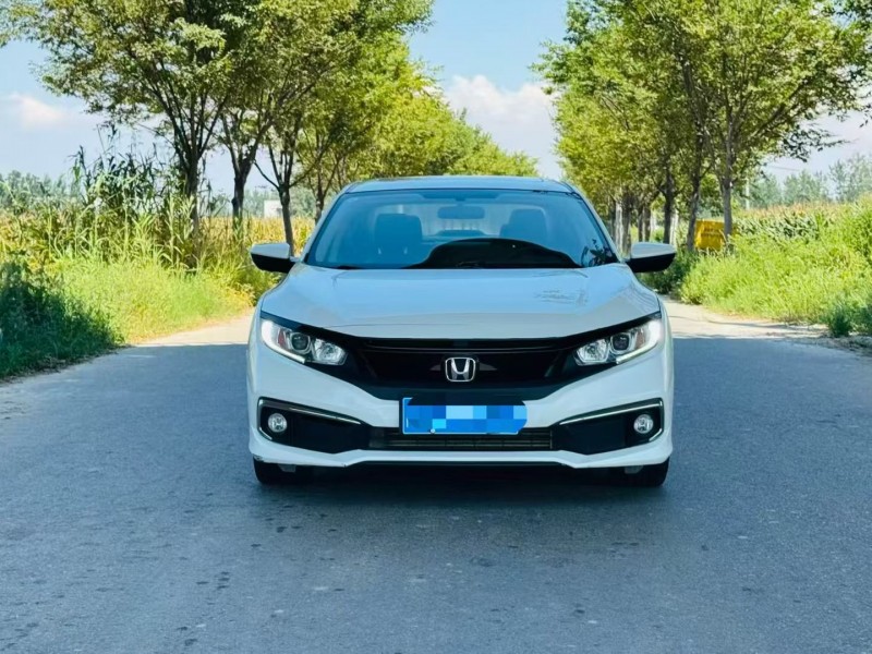 徐州20年本田思域1