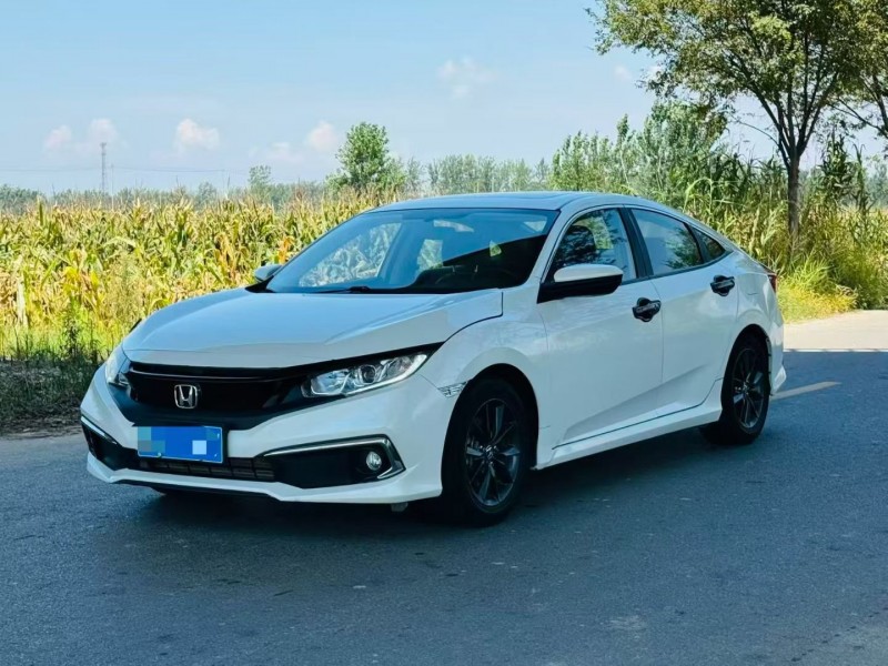 徐州20年本田思域2