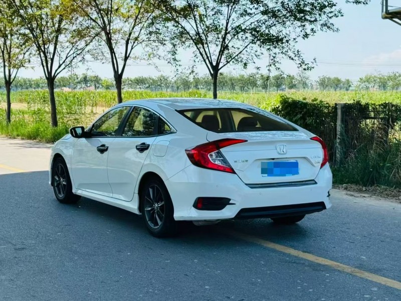 徐州20年本田思域3