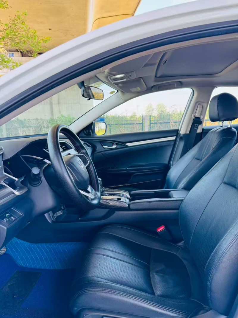 徐州20年本田思域7