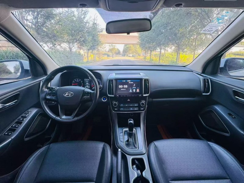 徐州20年现代ix355