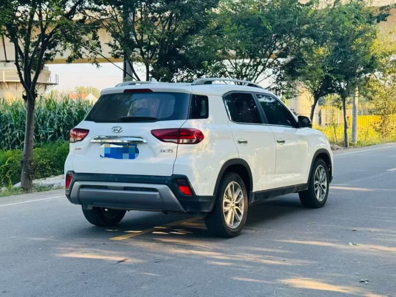 徐州20年现代ix358