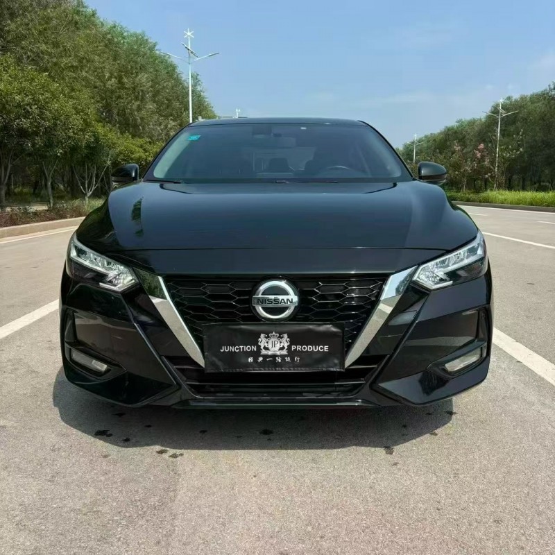 淄博20年日产轩逸1