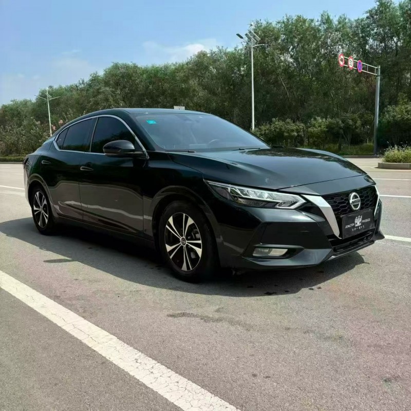 淄博20年日产轩逸2