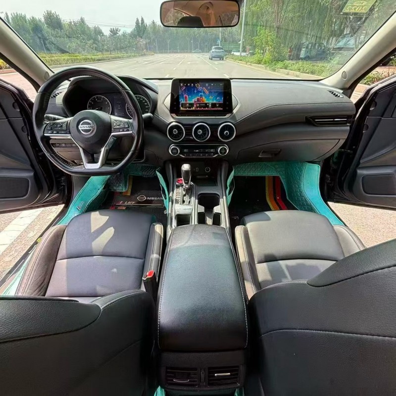 淄博20年日产轩逸4