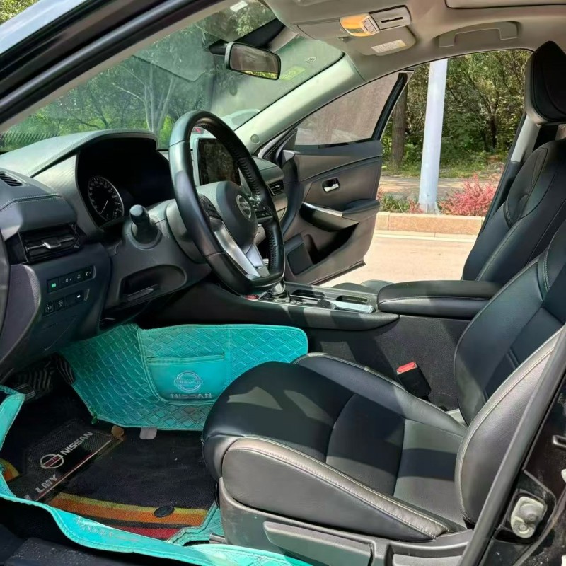 淄博20年日产轩逸5