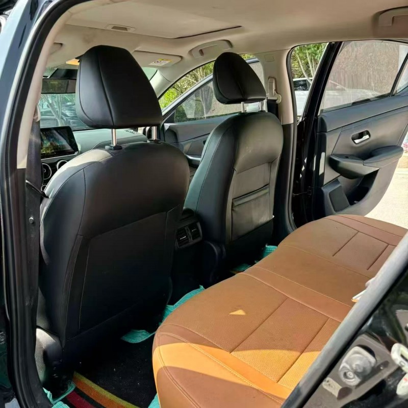 淄博20年日产轩逸6