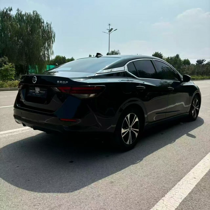 淄博20年日产轩逸8