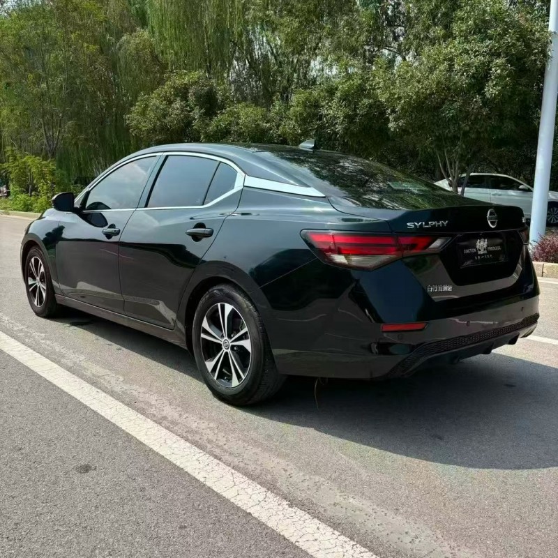 淄博20年日产轩逸9