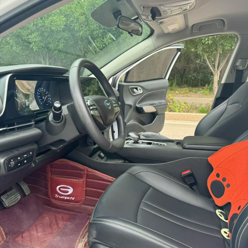 济宁20年传祺埃安S4