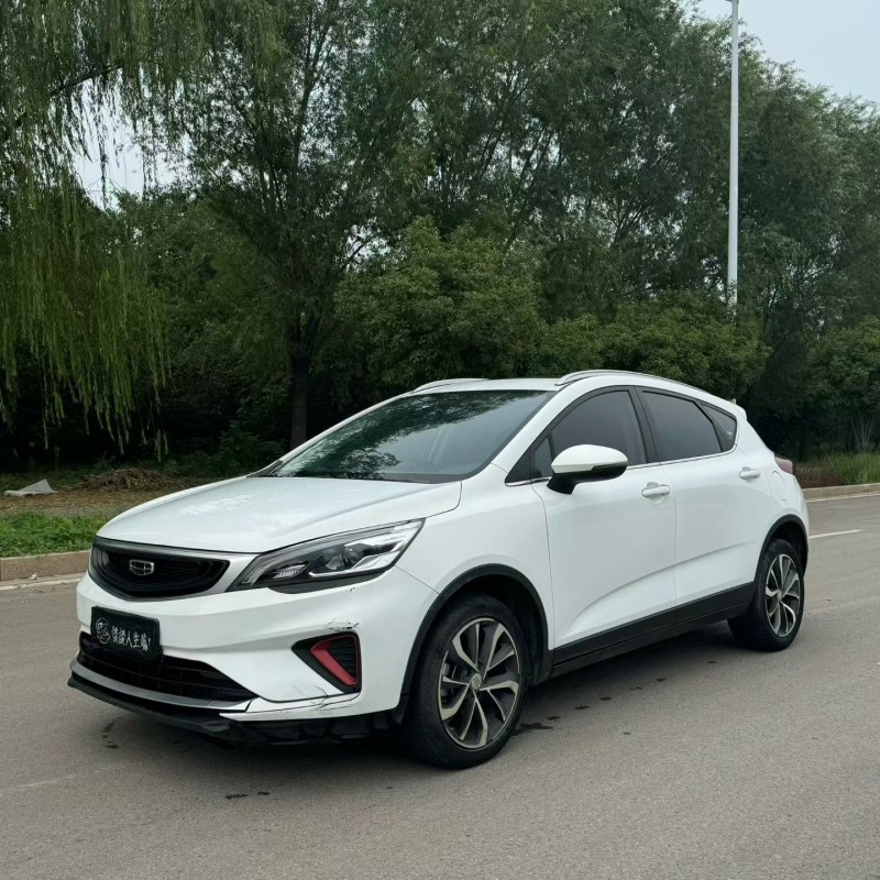 济宁21年吉利帝豪2