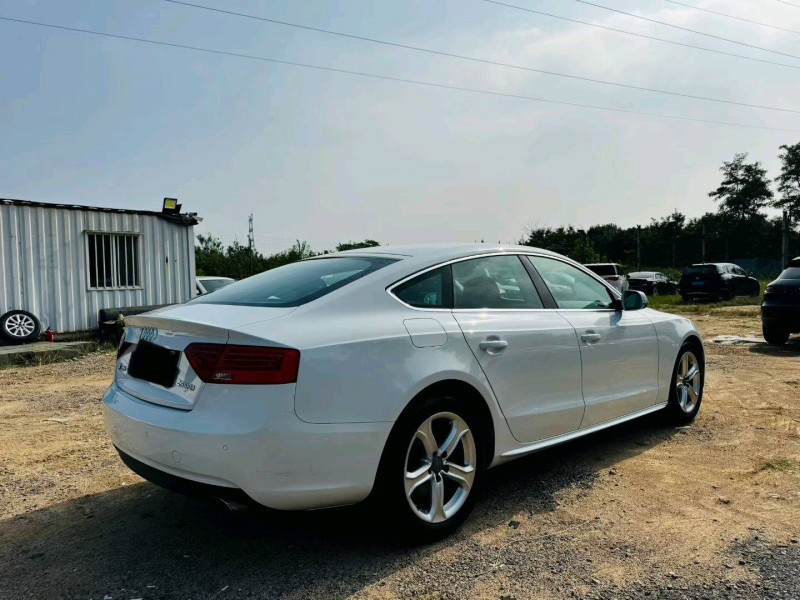 青岛15年奥迪A53