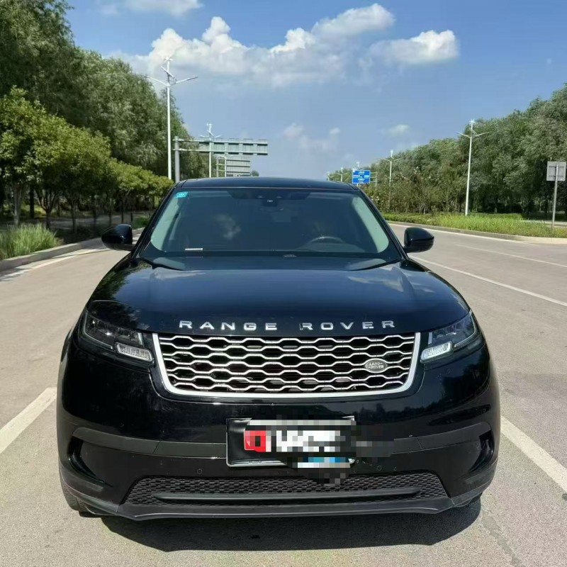 潍坊19年路虎揽胜星脉1