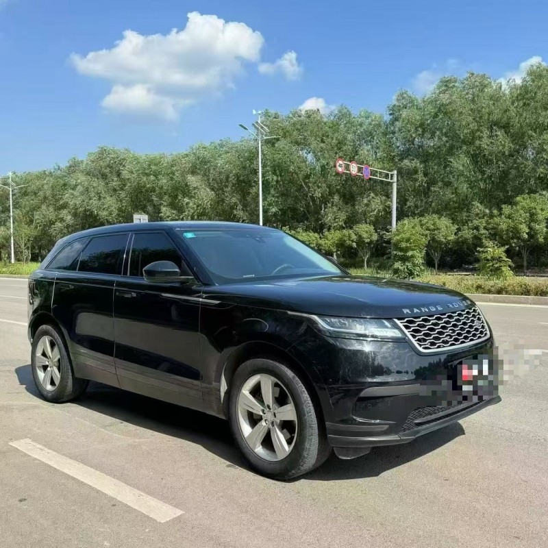 潍坊19年路虎揽胜星脉2