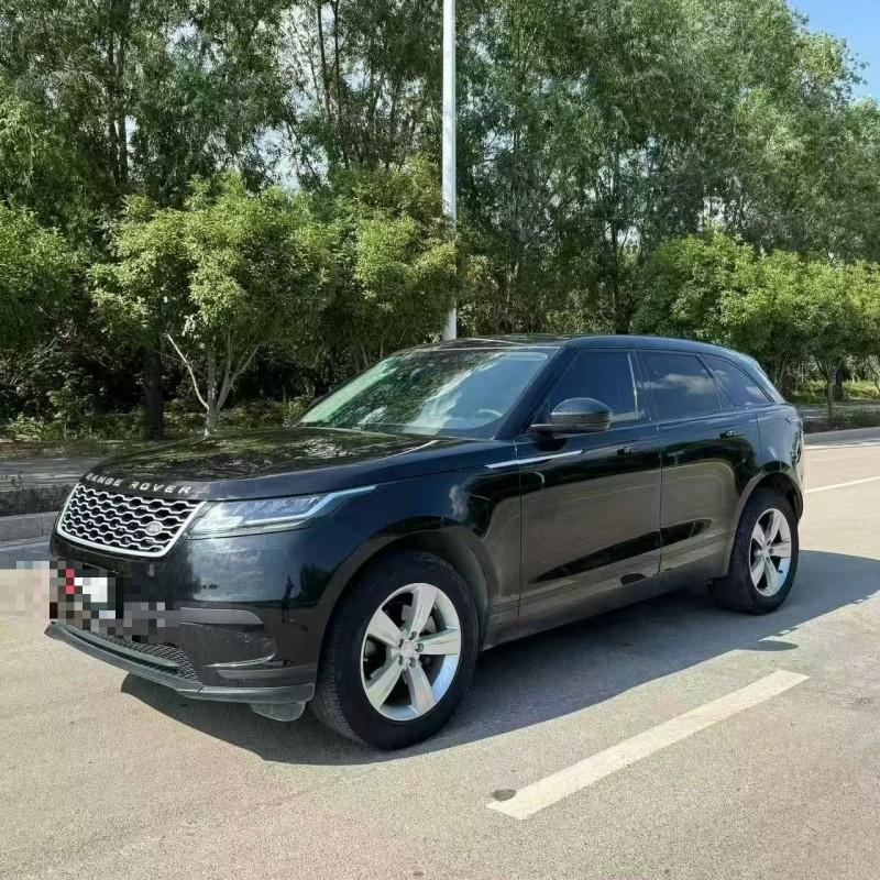 潍坊19年路虎揽胜星脉3