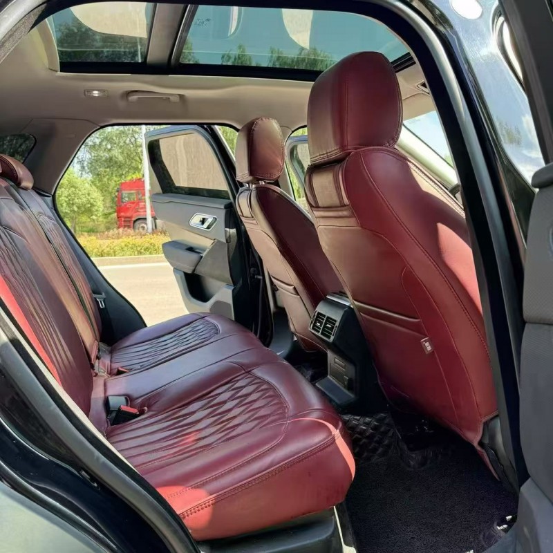 潍坊19年路虎揽胜星脉4