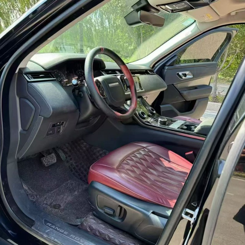 潍坊19年路虎揽胜星脉5