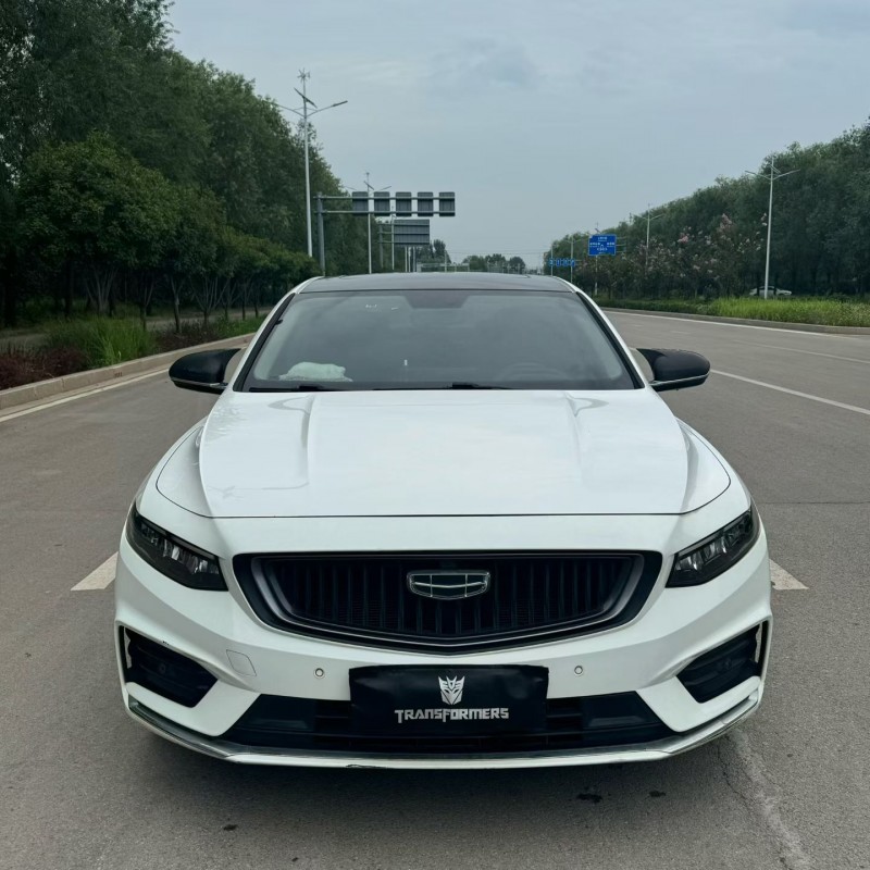 聊城21年吉利星瑞1