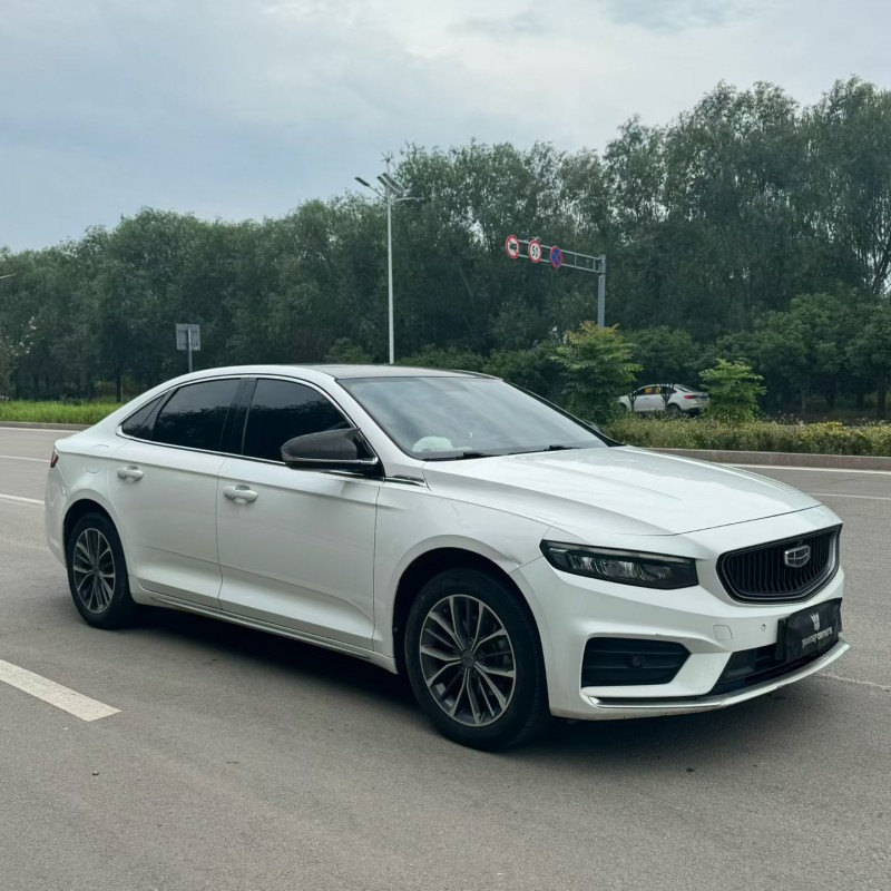 聊城21年吉利星瑞2