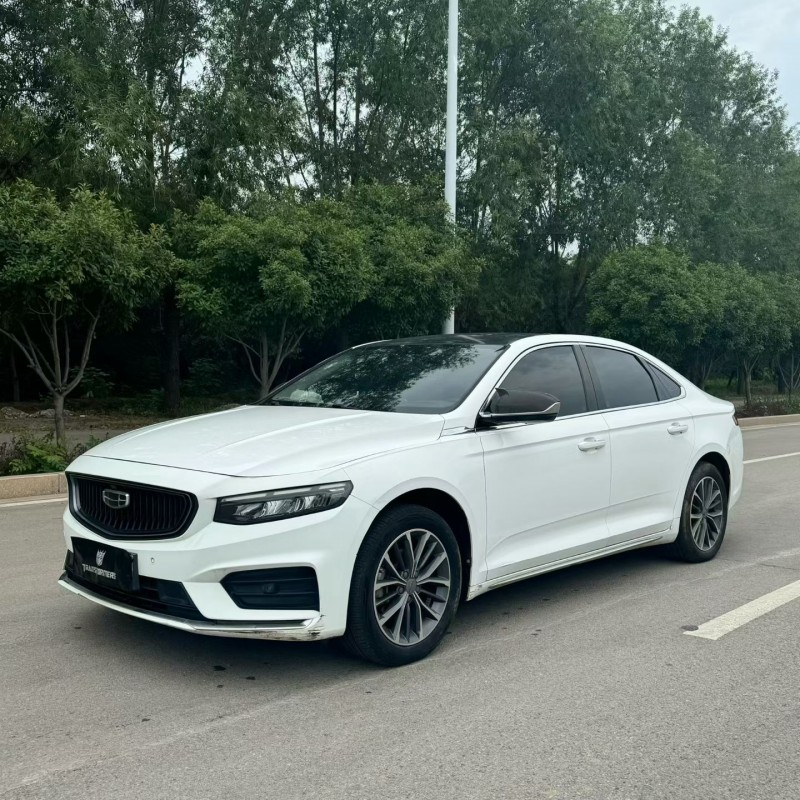 聊城21年吉利星瑞3