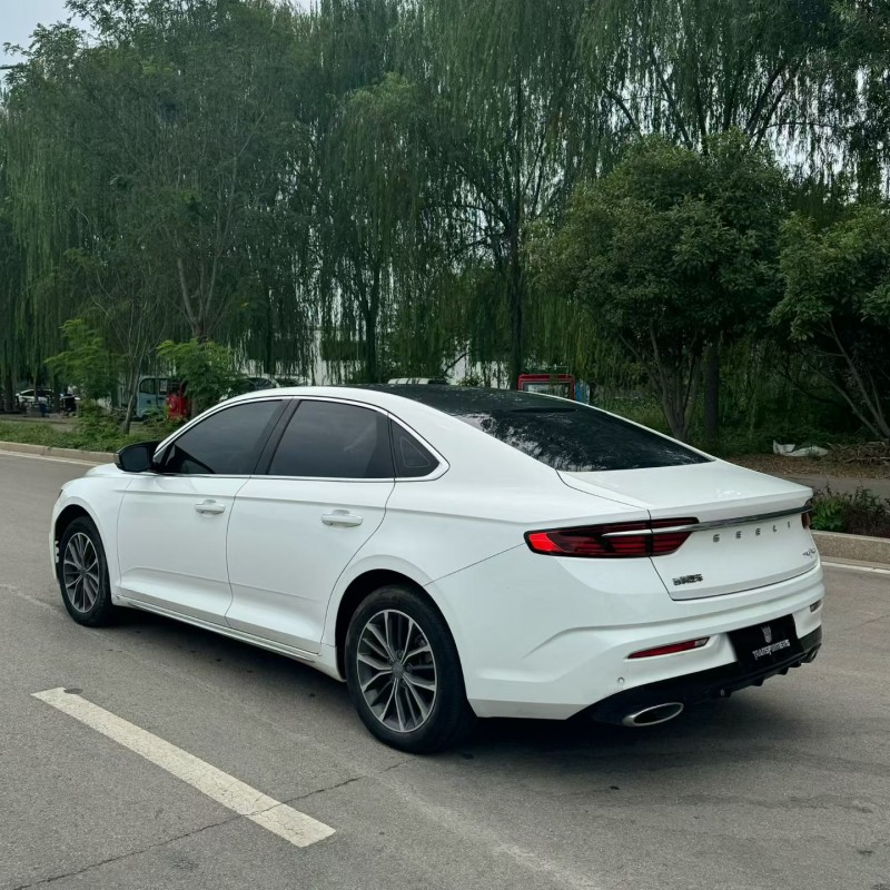 聊城21年吉利星瑞7