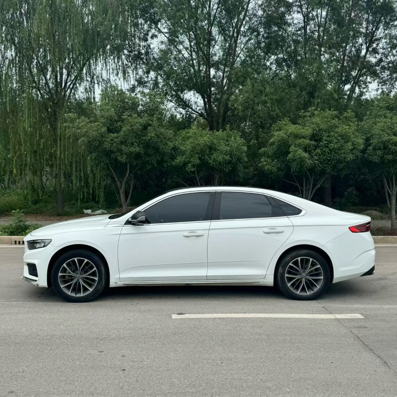 聊城21年吉利星瑞8