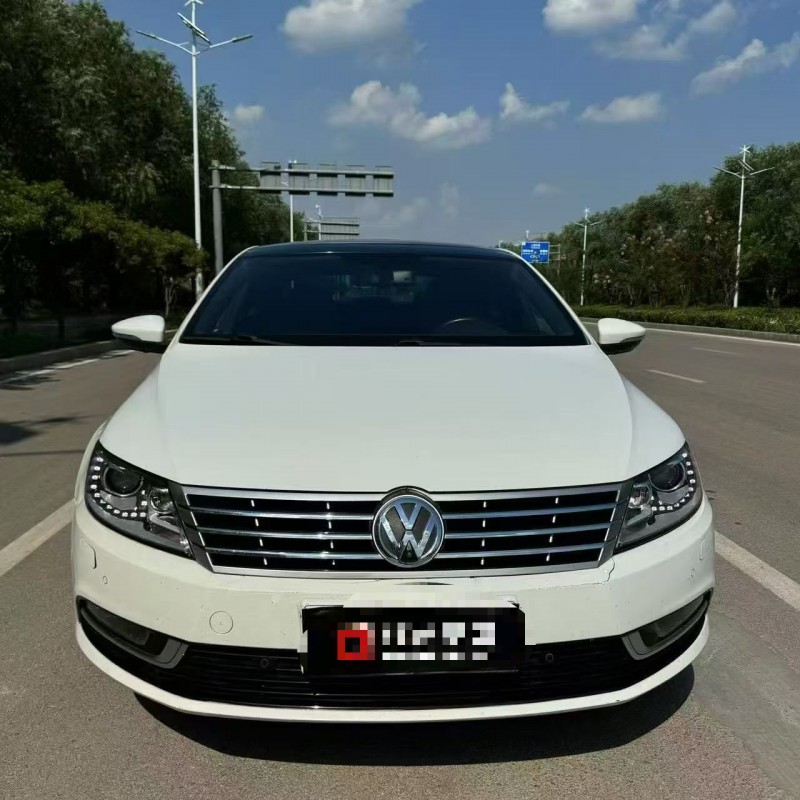 潍坊15年大众CC1