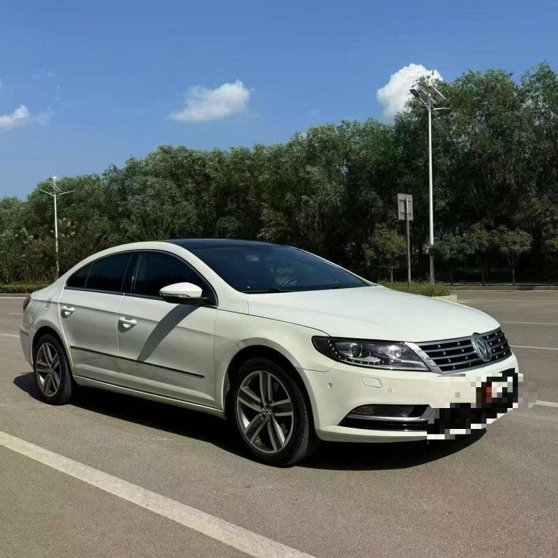 潍坊15年大众CC2