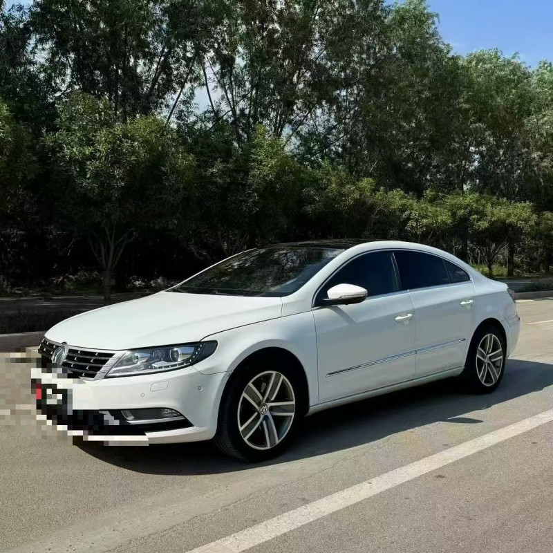 潍坊15年大众CC3