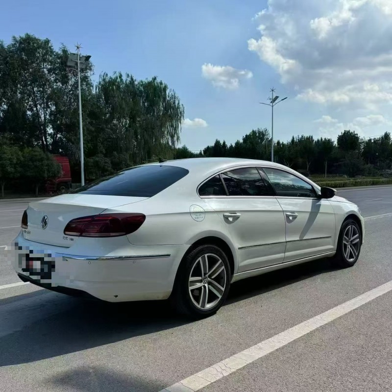 潍坊15年大众CC8