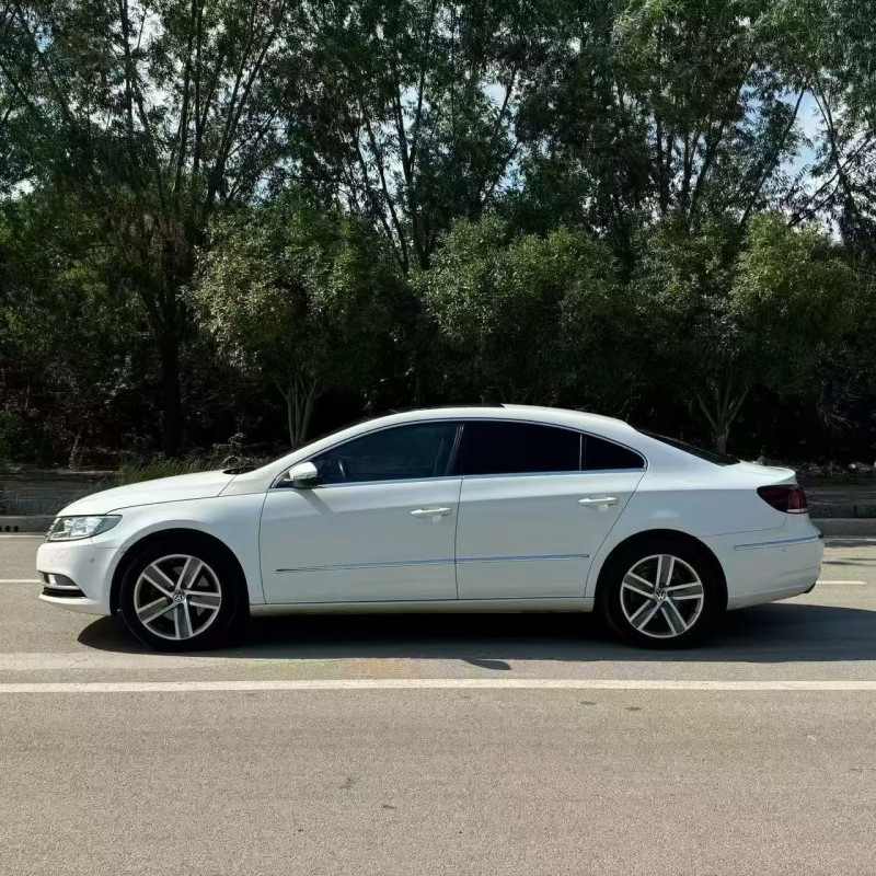 潍坊15年大众CC9