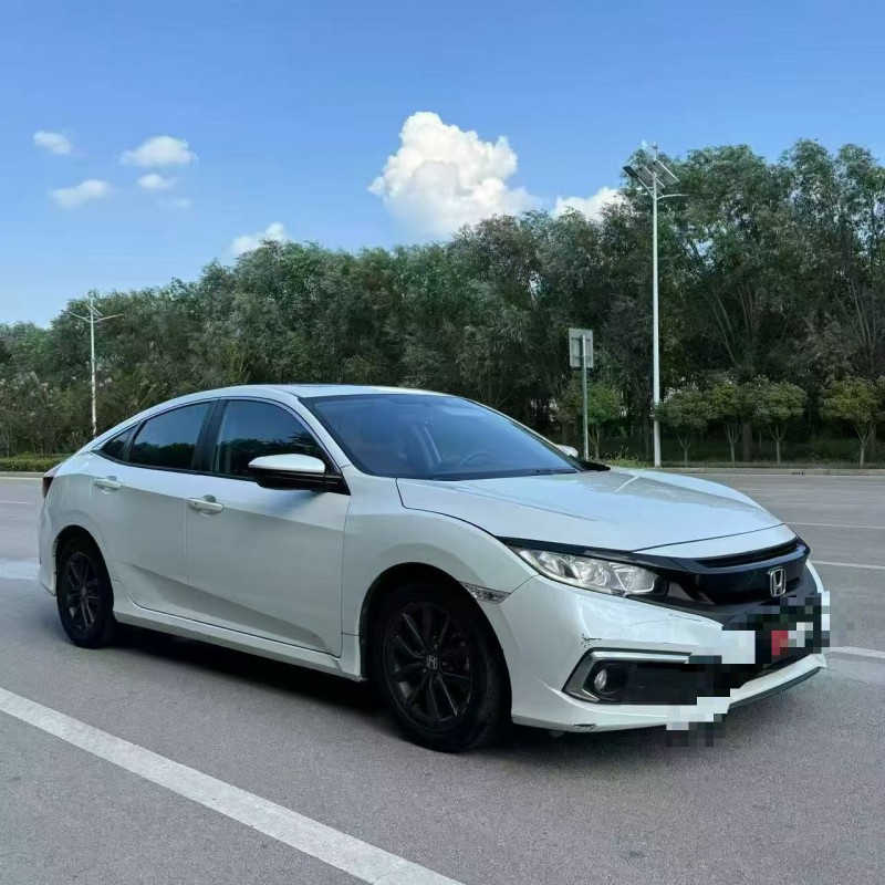 青岛21年本田思域2