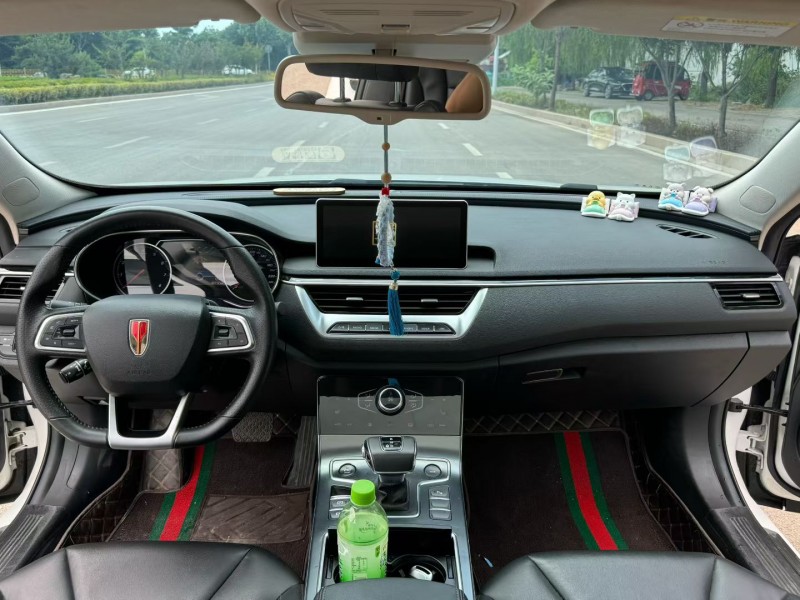 威海22年红旗H55