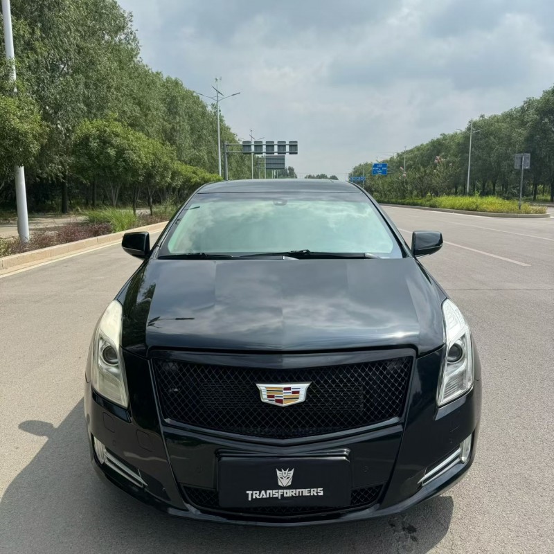 威海17年凯迪拉克XTS1