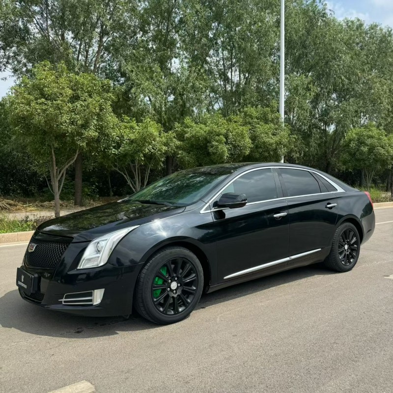 威海17年凯迪拉克XTS2