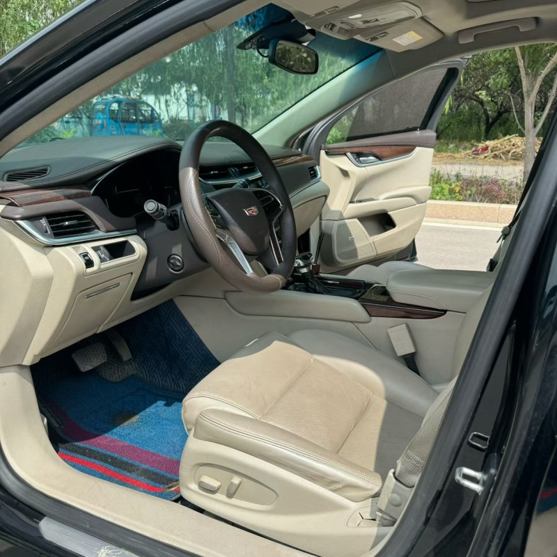 威海17年凯迪拉克XTS5