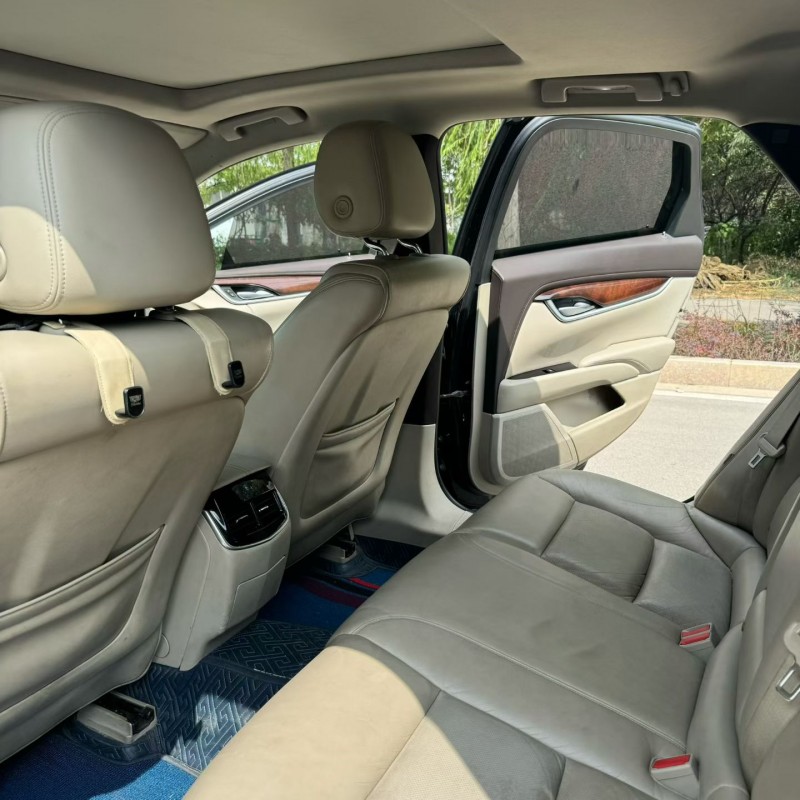 威海17年凯迪拉克XTS6