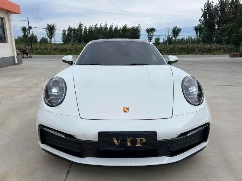 唐山23年保时捷9111