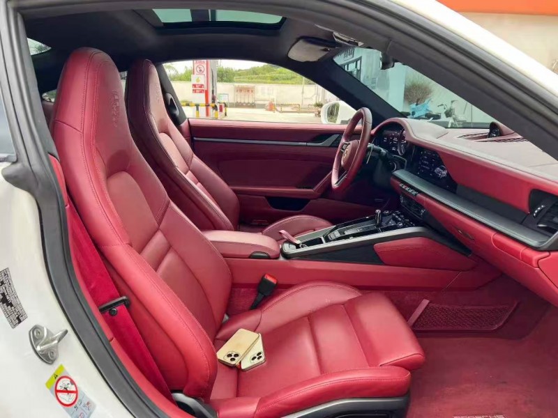 唐山23年保时捷9116