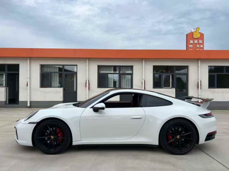唐山23年保时捷9117