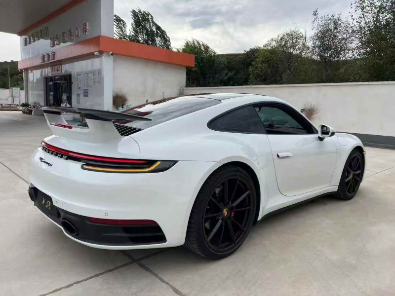 唐山23年保时捷9118